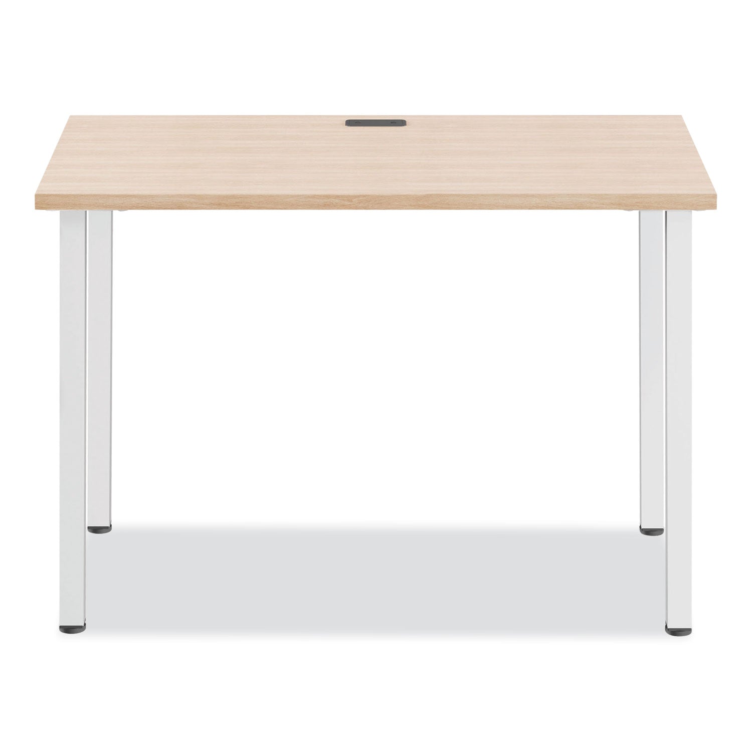 essentials-writing-table-desk-42-x-2382-x-2953-natural-wood-silver_uos60411cc - 1