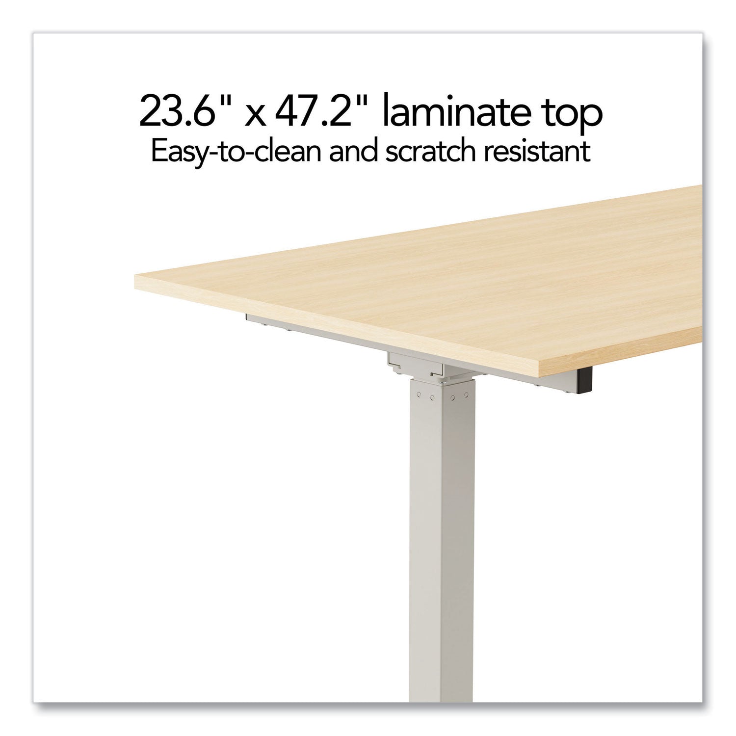 essentials-electric-sit-stand-two-column-workstation-472-x-236-x-287-to-484-natural-wood-light-gray_uos60415cc - 3
