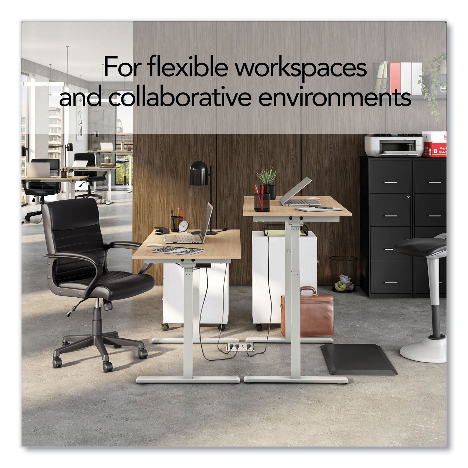 essentials-electric-sit-stand-two-column-workstation-472-x-236-x-287-to-484-natural-wood-light-gray_uos60415cc - 4
