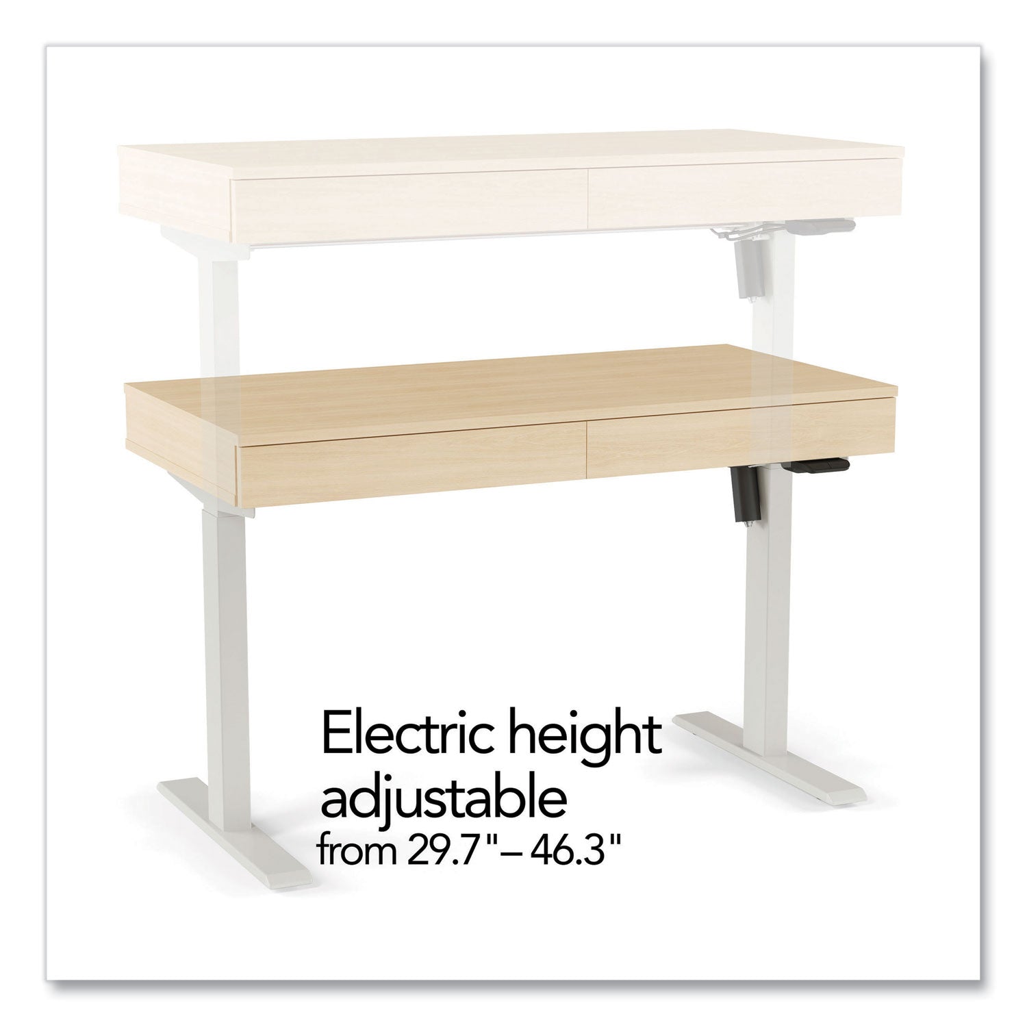 essentials-deluxe-electric-sit-stand-2-column-workstation-2-desk-drawers-472-x-236-x-297-to-463-natural-light-gray_uos60416cc - 2