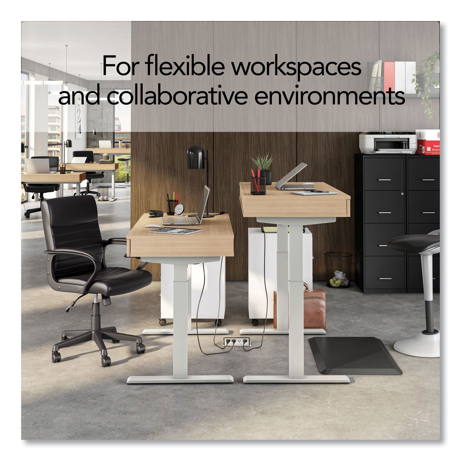 essentials-deluxe-electric-sit-stand-2-column-workstation-2-desk-drawers-472-x-236-x-297-to-463-natural-light-gray_uos60416cc - 4