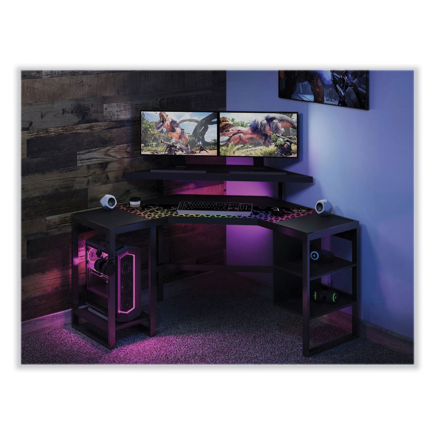 levelup-gear-leet-corner-gaming-desk-5325-x-5175-x-3675-onyx_whlltcgd - 7