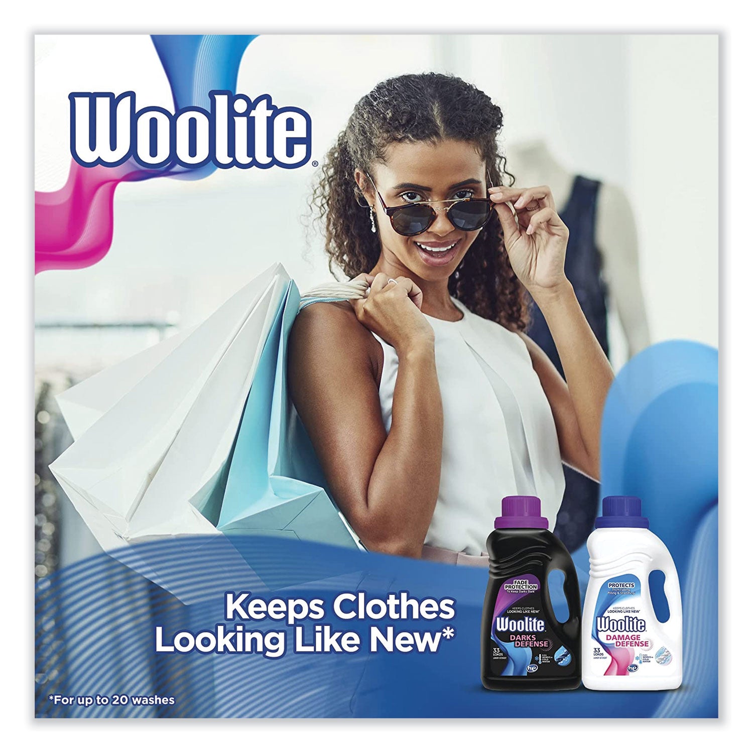Everyday Laundry Detergent, 50oz Bottle, Sold as 1 Each