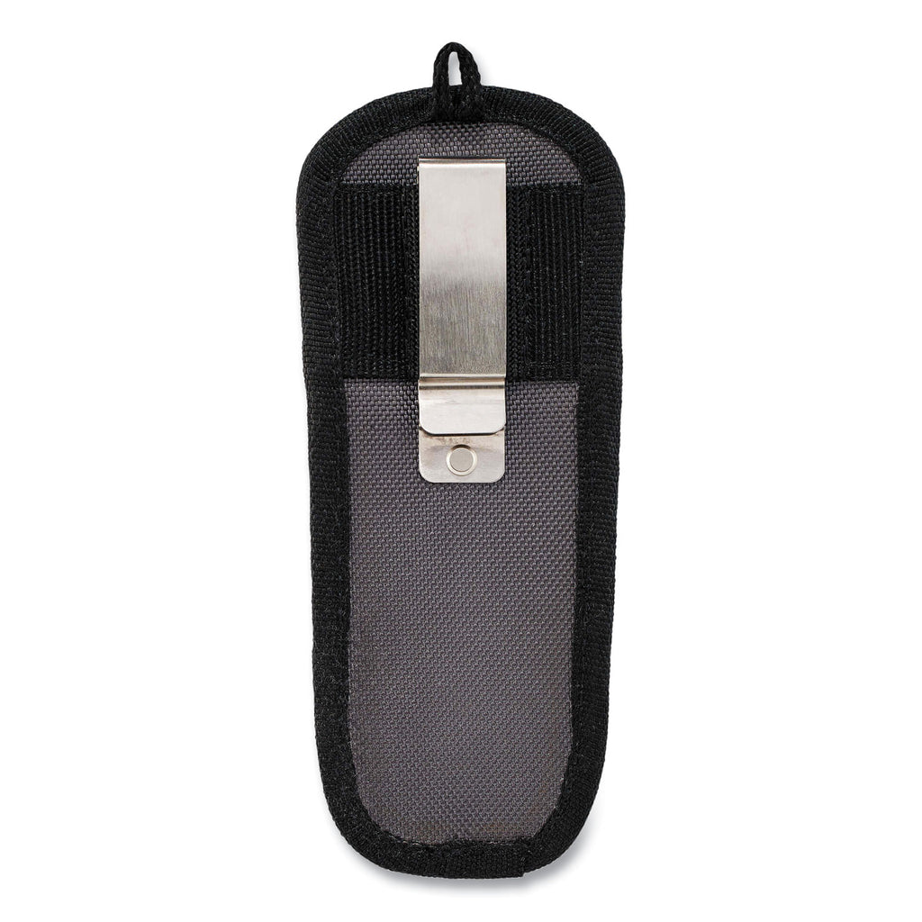 Arsenal 5567 Utility Knife Holder, 1.5 x 2.5 x 8.5, Polyester, Gray, Ships in 1-3 Business Days