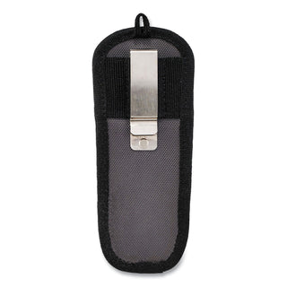 Arsenal 5567 Utility Knife Holder, 1.5 x 2.5 x 8.5, Polyester, Gray, Ships in 1-3 Business Days