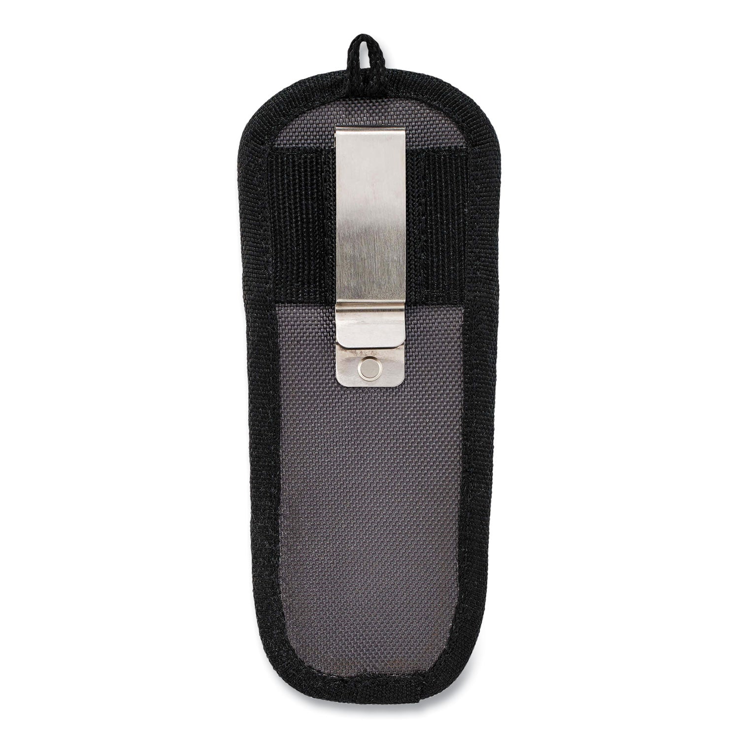 Arsenal 5567 Utility Knife Holder, 1.5 x 2.5 x 8.5, Polyester, Gray, Ships in 1-3 Business Days