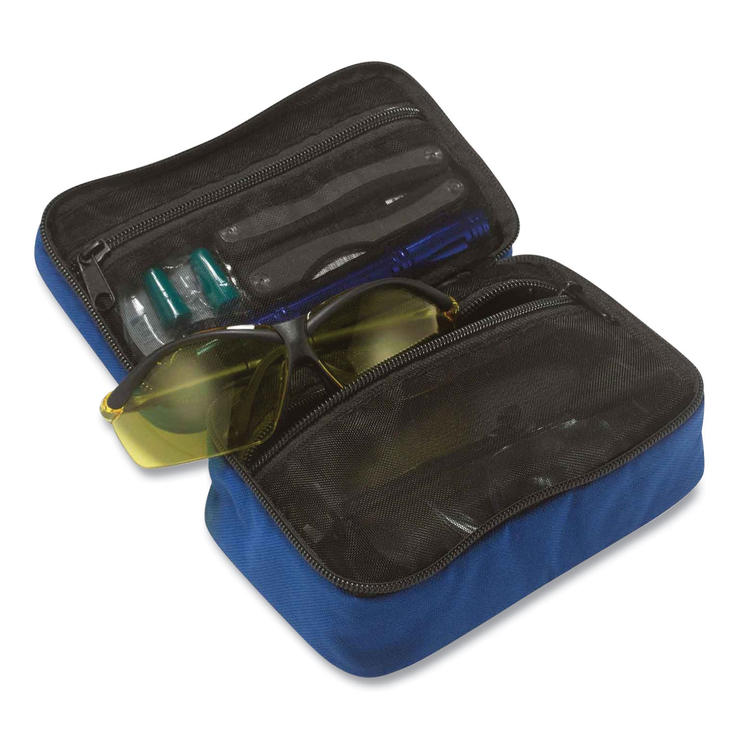 arsenal-5876-small-buddy-organizer-2-compartments-45-x-75-x-3-blue-ships-in-1-3-business-days_ego13222 - 2