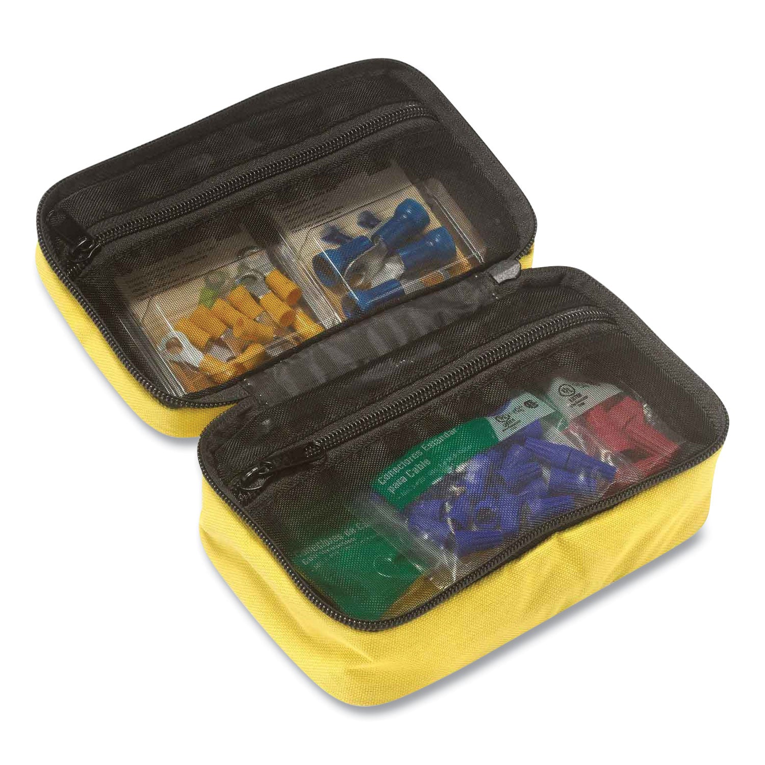 arsenal-5876-small-buddy-organizer-2-compartments-45-x-75-x-3-yellow-ships-in-1-3-business-days_ego13225 - 2