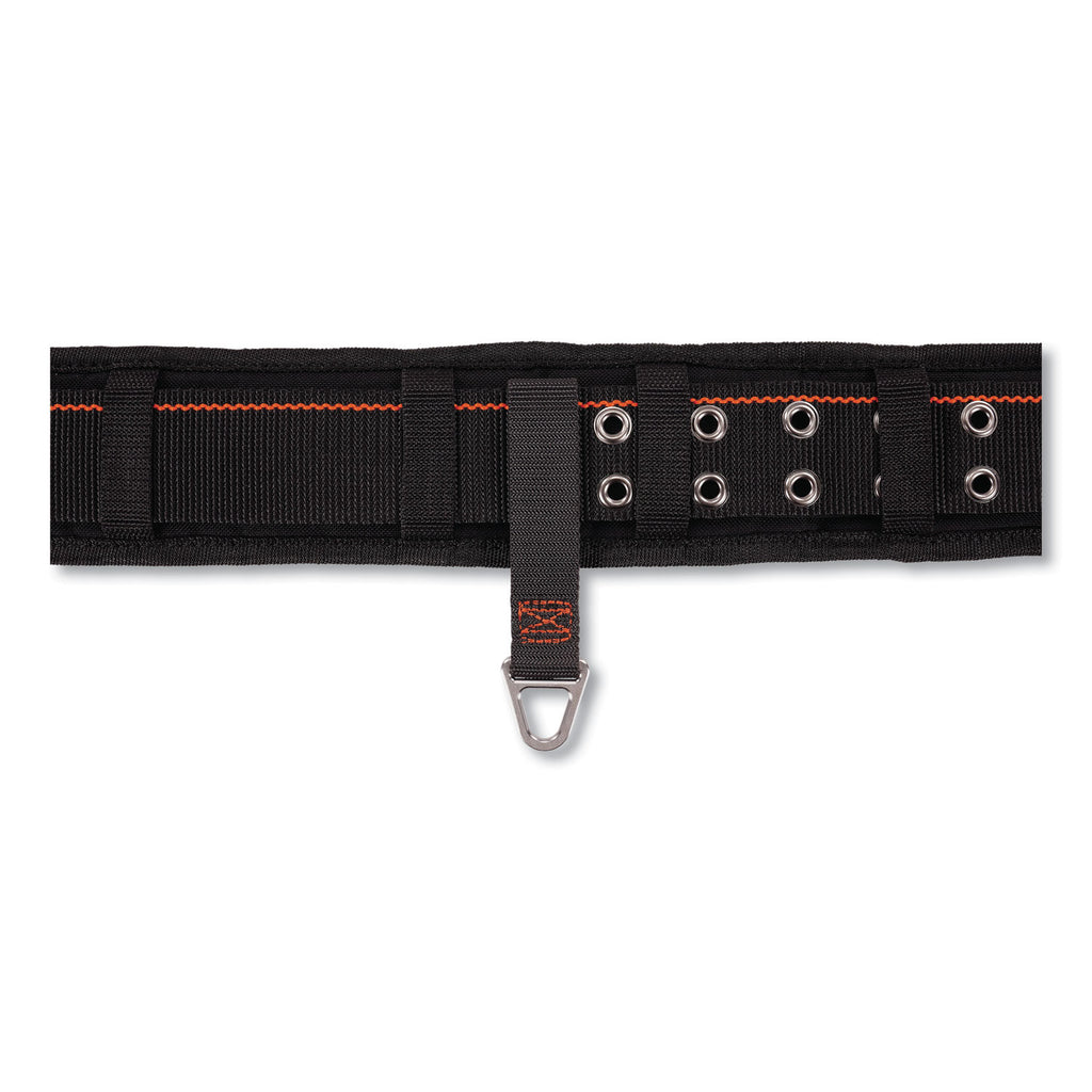 Arsenal 5550 3" Padded Base Layer Tool Belt, Fits Waist 46" to 58", Polyester, Black, Ships in 1-3 Business Days
