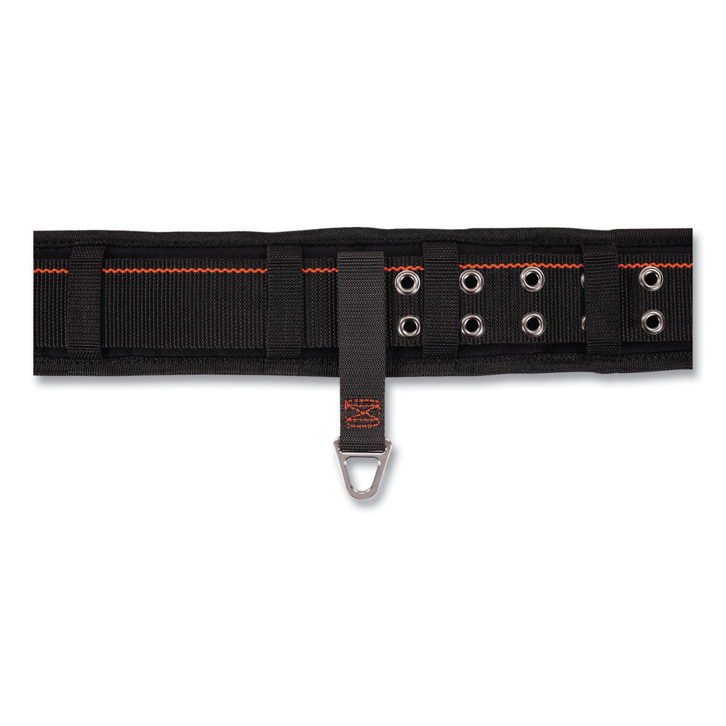 Arsenal 5550 3" Padded Base Layer Tool Belt, Fits Waist 40" to 54", Polyester, Black, Ships in 1-3 Business Days