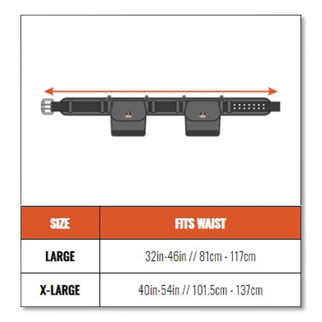 arsenal-5504-34-pocket-synthetic-tool-rig-fits-waist-40-to-54-polyester-gray-ships-in-1-3-business-days_ego13616 - 4