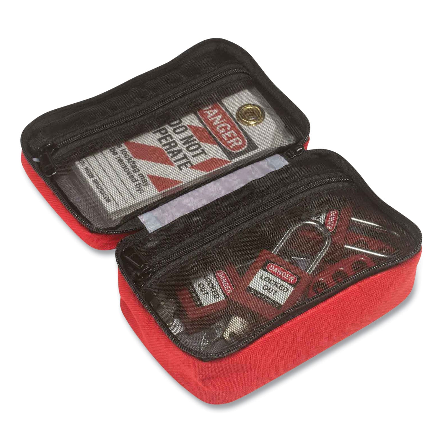 arsenal-5876-small-buddy-organizer-2-compartments-45-x-75-x-3-red-ships-in-1-3-business-days_ego13223 - 2