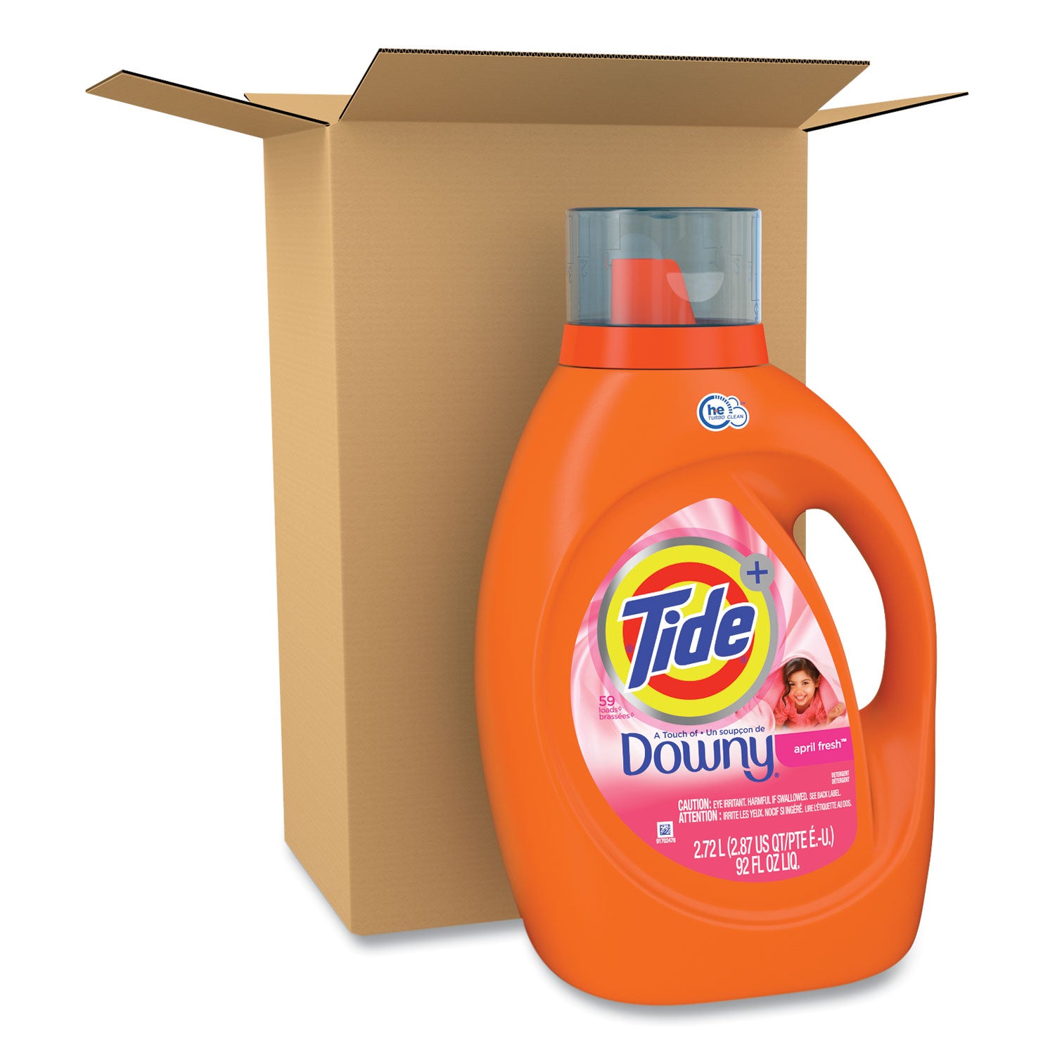 touch-of-downy-liquid-laundry-detergent-original-touch-of-downy-scent-92-oz-bottle_pgc00211 - 4