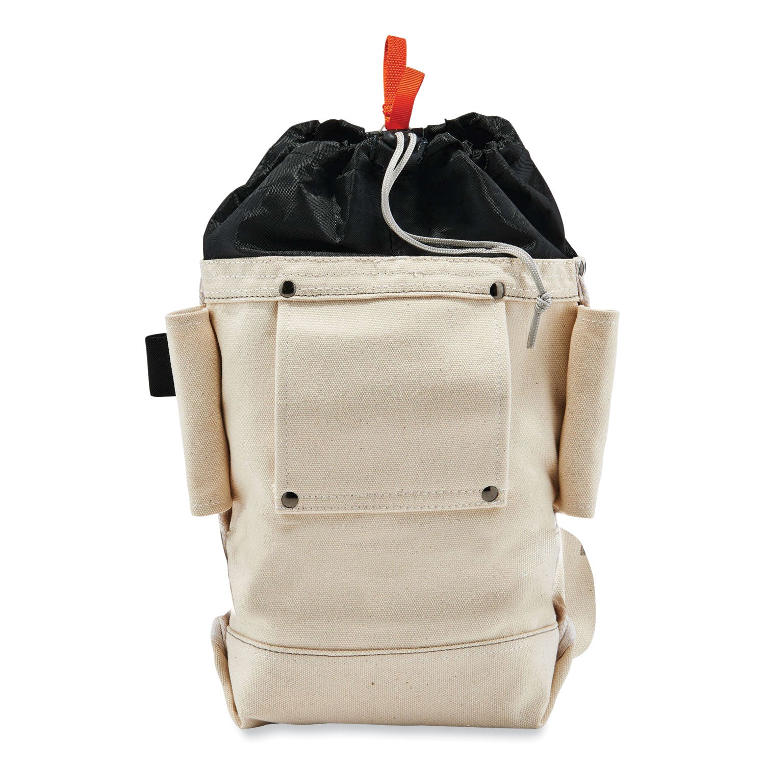 arsenal-5728-topped-tall-bolt-bag-5-x-10-x-13-canvas-white-ships-in-1-3-business-days_ego14428 - 2