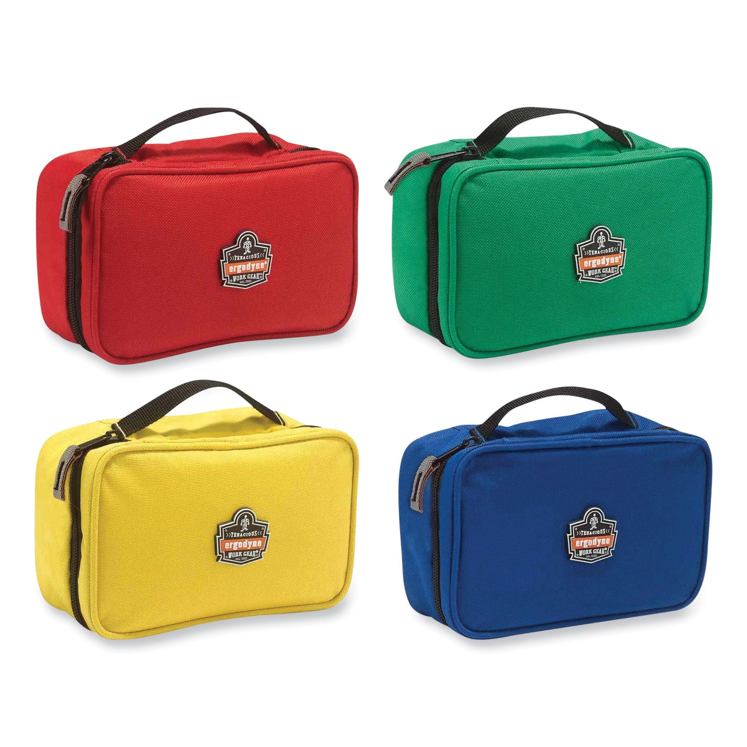 arsenal-5876k-four-small-buddy-organizers-colored-kit-2-comp-45x75x3-blue-green-red-yellow-ships-in-1-3-business-days_ego13876 - 1