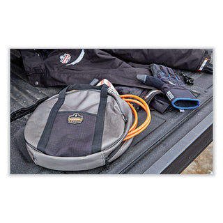 Arsenal 5888 Cable Organizer, 2 Compartments, Gray, 13.5 x 13.5 x 3.5, Gray, Ships in 1-3 Business Days