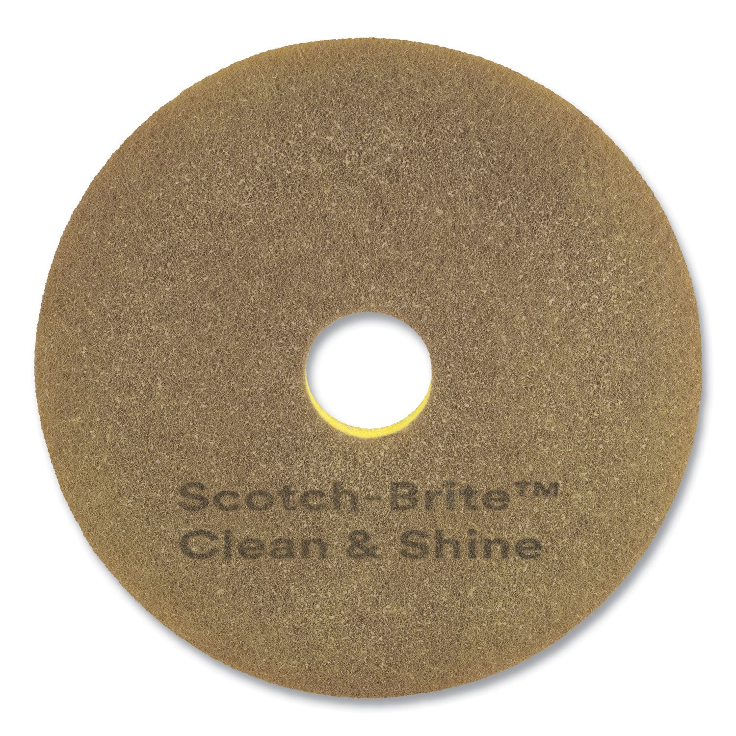 Scotch-Brite Clean & Shine Pad - 1