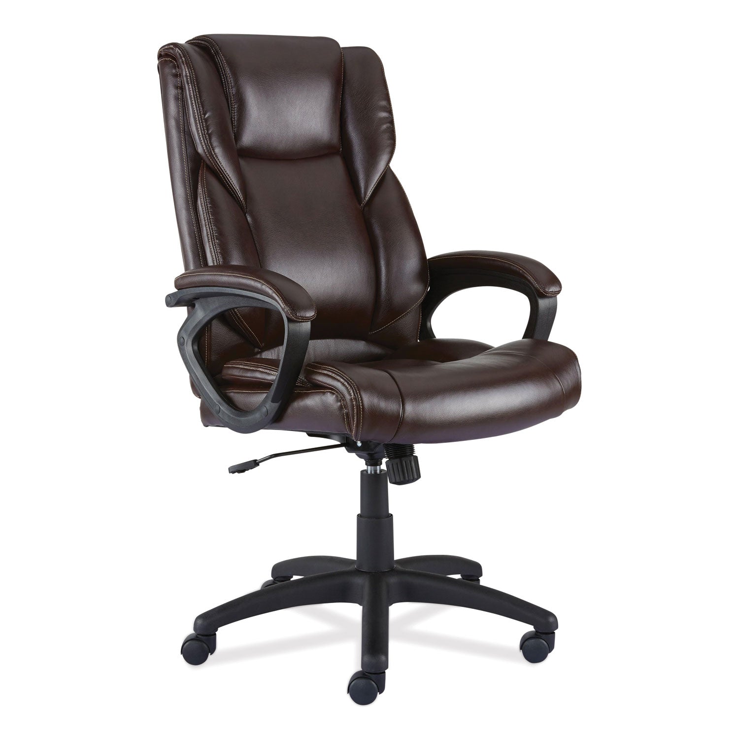 alera-brosna-series-mid-back-task-chair-supports-up-to-250-lb-1815-to-2177-seat-height-brown-seat-back-brown-base_alebrn42b59 - 1