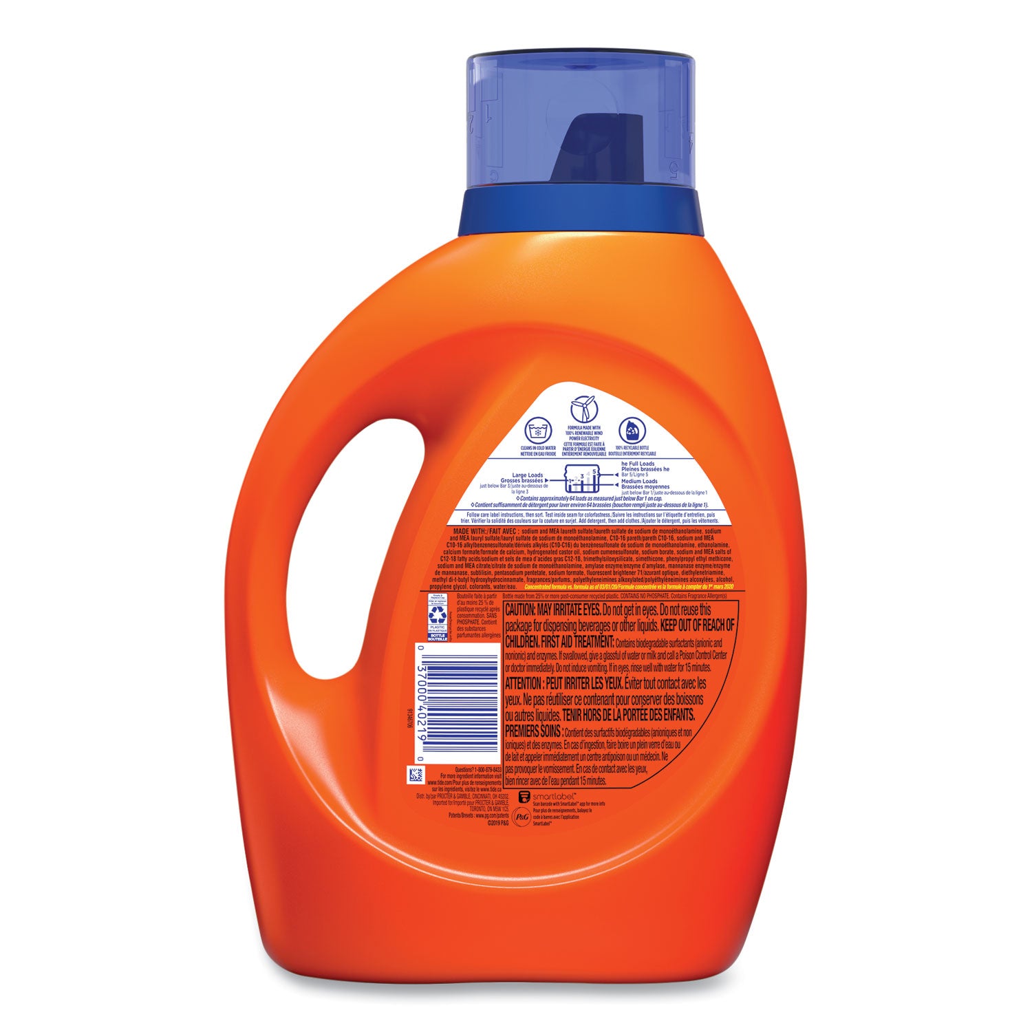 liquid-laundry-detergent-original-scent-92-oz-bottle_pgc48870 - 2