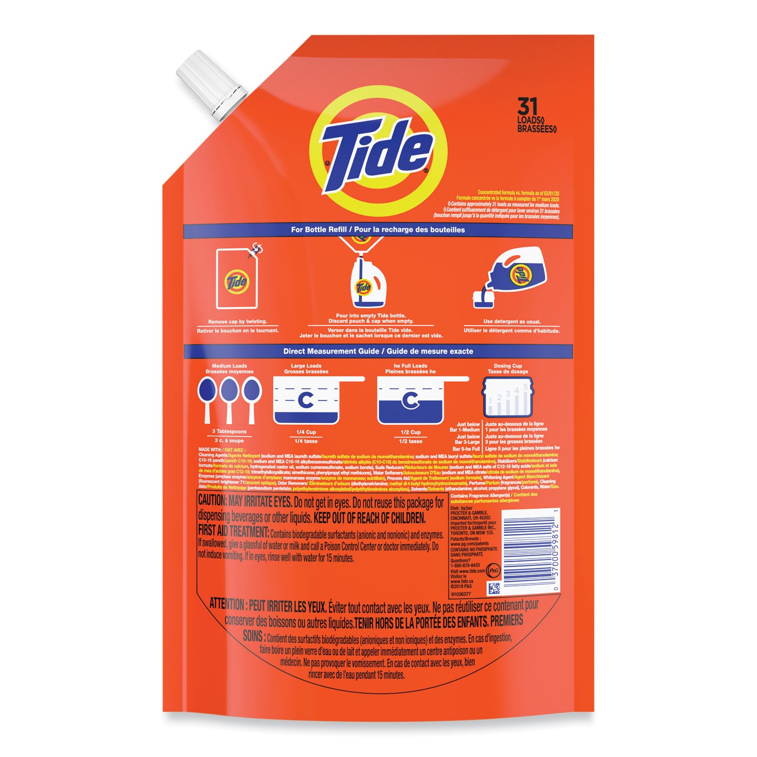pouch-he-liquid-laundry-detergent-tide-original-scent-35-loads-45-oz-3-carton_pgc59832 - 3
