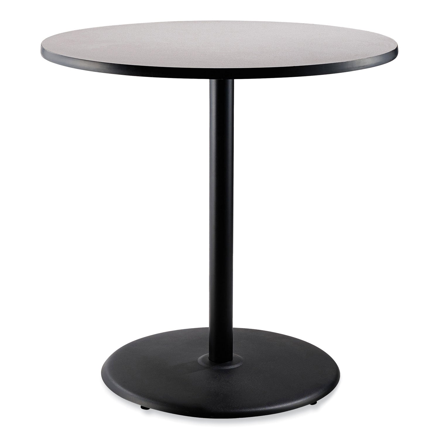 cafe-table-36-diameter-x-42h-round-top-base-gray-nebula-top-black-base-ships-in-7-10-business-days_npsct13636rb1gy - 1