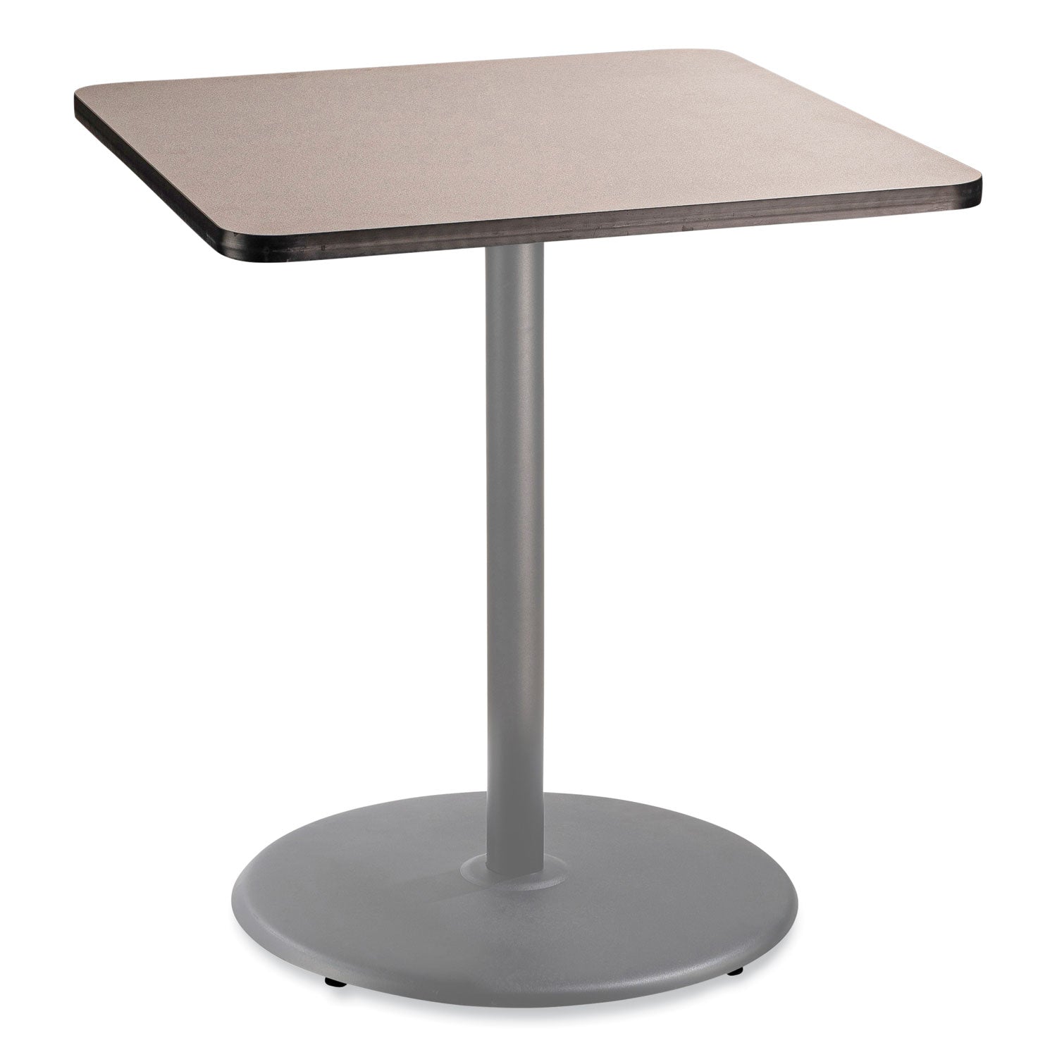 cafe-table-36w-x-36d-x-42h-square-top-round-base-gray-nebula-top-gray-base-ships-in-7-10-business-days_npscg33636rb1gy - 1