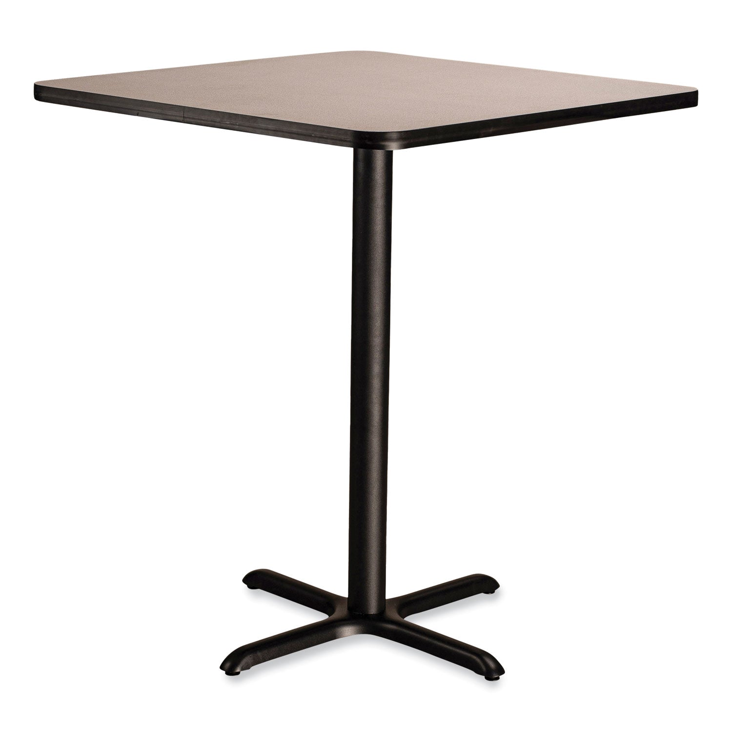 cafe-table-36w-x-36d-x-30h-square-top-x-base-gray-nebula-top-black-base-ships-in-7-10-business-days_npsct33636xd1gy - 1
