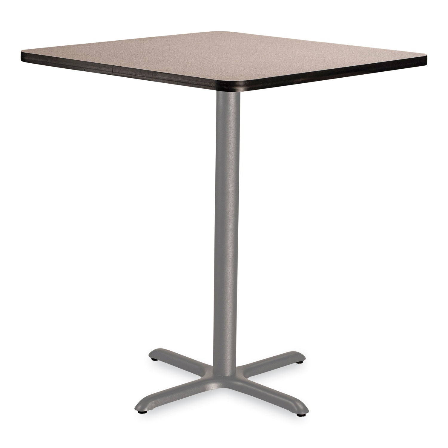 cafe-table-36w-x-36d-x-42h-square-top-x-base-gray-nebula-top-gray-base-ships-in-7-10-business-days_npscg33636xb1gy - 1