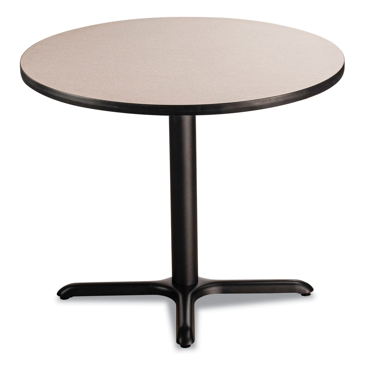 cafe-table-36-diameter-x-30h-round-top-x-base-gray-nebula-black-base-ships-in-7-10-business-days_npsct13636xd1gy - 2