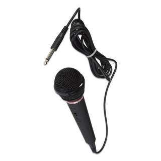 Dynamic Unidirectional Microphone, 9 ft Cord, Ships in 1-3 Business Days
