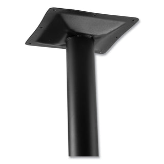 cafe-table-36-diameter-x-36h-round-top-base-gray-neubula-top-black-base-ships-in-7-10-business-days_npsct13636rc1gy - 2