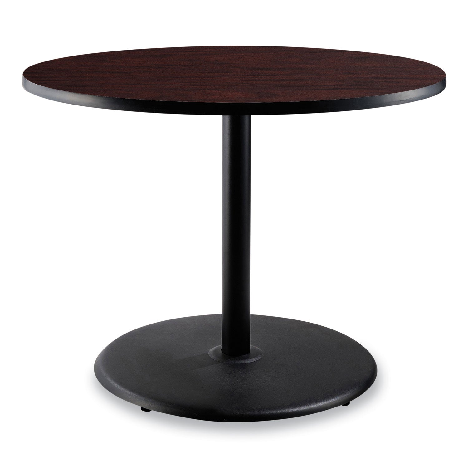cafe-table-36-diameter-x-30h-round-top-base-mahogany-top-black-base-ships-in-7-10-business-days_npsct13636rd1my - 1