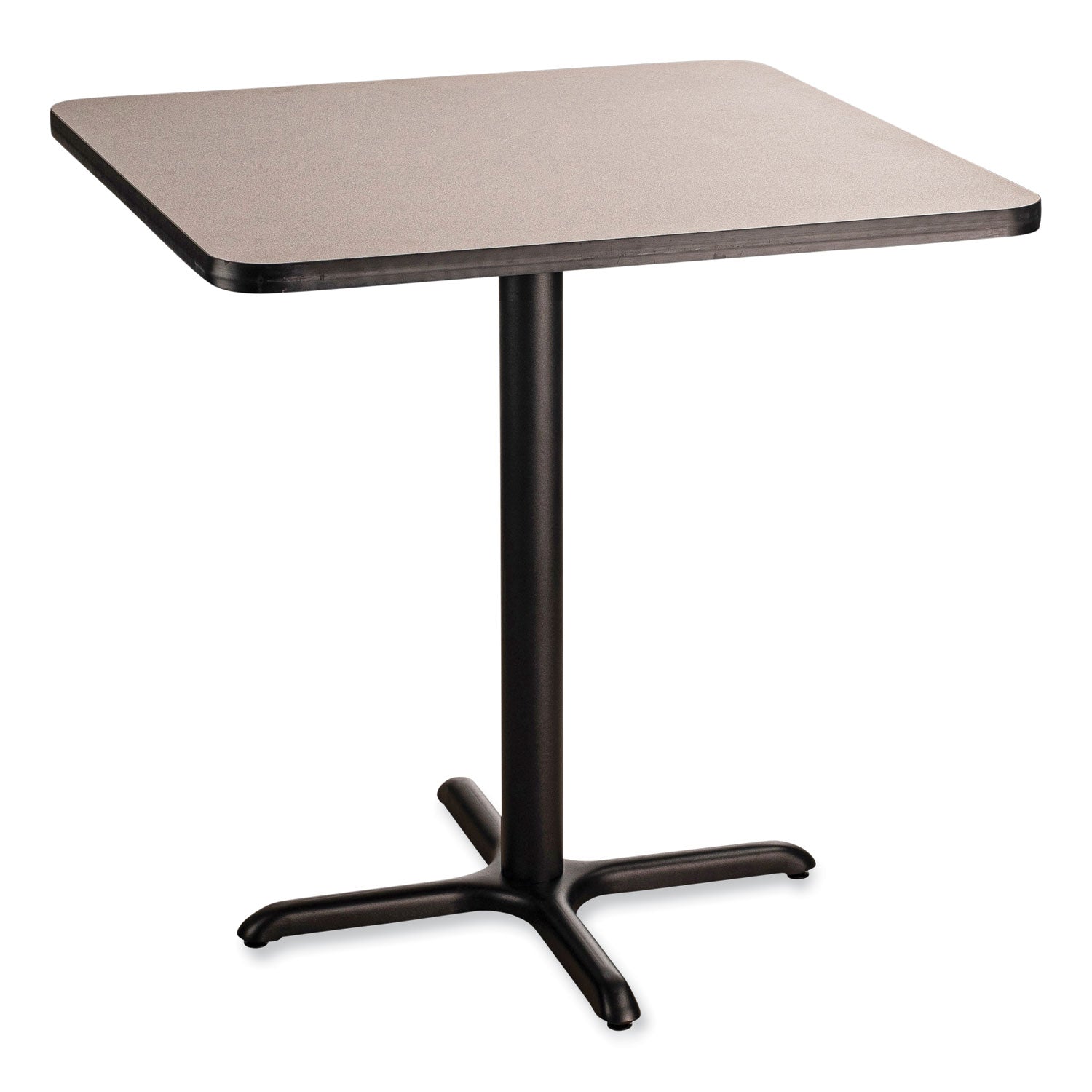 cafe-table-36w-x-36d-x-36h-square-top-x-base-gray-nebula-top-black-base-ships-in-7-10-business-days_npsct33636xc1gy - 1