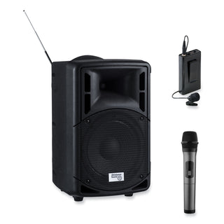 wireless-pa-system-with-wireless-tie-clip-microphone-40-w-black-ships-in-1-3-business-days_npspra8000pra86 - 4
