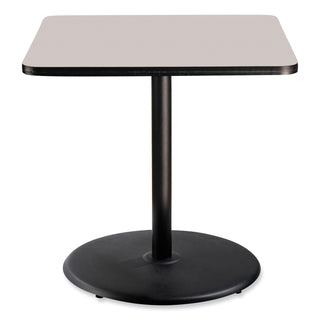 cafe-table-36w-x-36d-x-36h-square-top-round-base-gray-nebula-top-black-base-ships-in-7-10-business-days_npsct33636rc1gy - 2