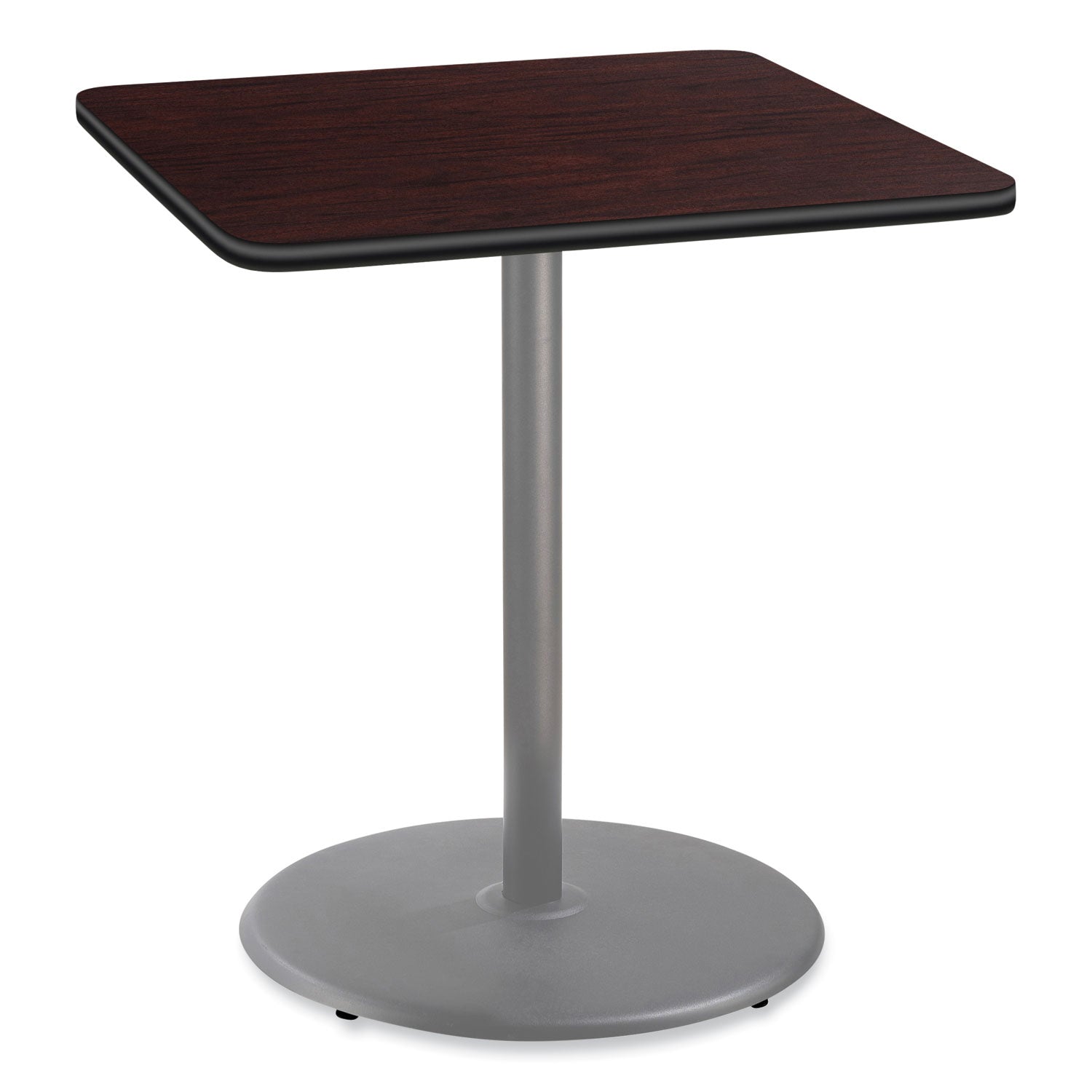 cafe-table-36w-x-36d-x-42h-square-top-round-base-gray-nebula-top-black-base-ships-in-7-10-business-days_npsct33636rb1gy - 2