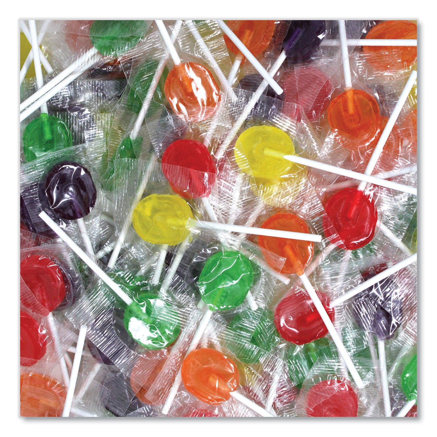 lick-stix-suckers-randomly-assorted-flavors-185-lb-bag_ofx00653 - 3