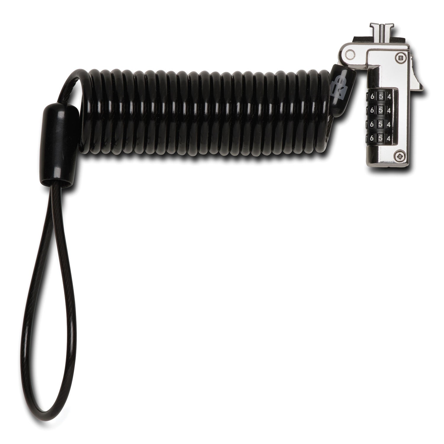 slim-portable-combination-lock-for-standard-slot-6-ft-carbon-steel-cable-black-silver_kmwk60625ww - 2