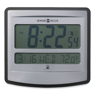 nikita-wall-clock-silver-charcoal-case-875-x-8-2-aa-sold-separately_mil625780 - 1