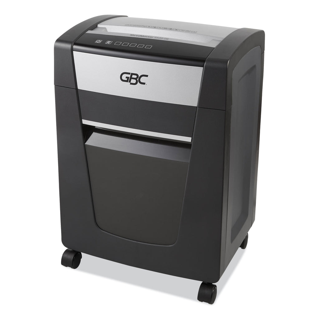 shredmaster-sx20-08-micro-cut-shredder-20-manual-sheet-capacity_gbc1758502f - 2