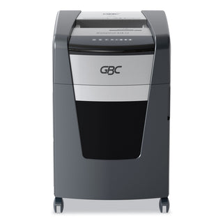 Momentum X18-12 Micro-Cut P-4 Anti-Jam Shredder, 18 Manual Sheet Capacity