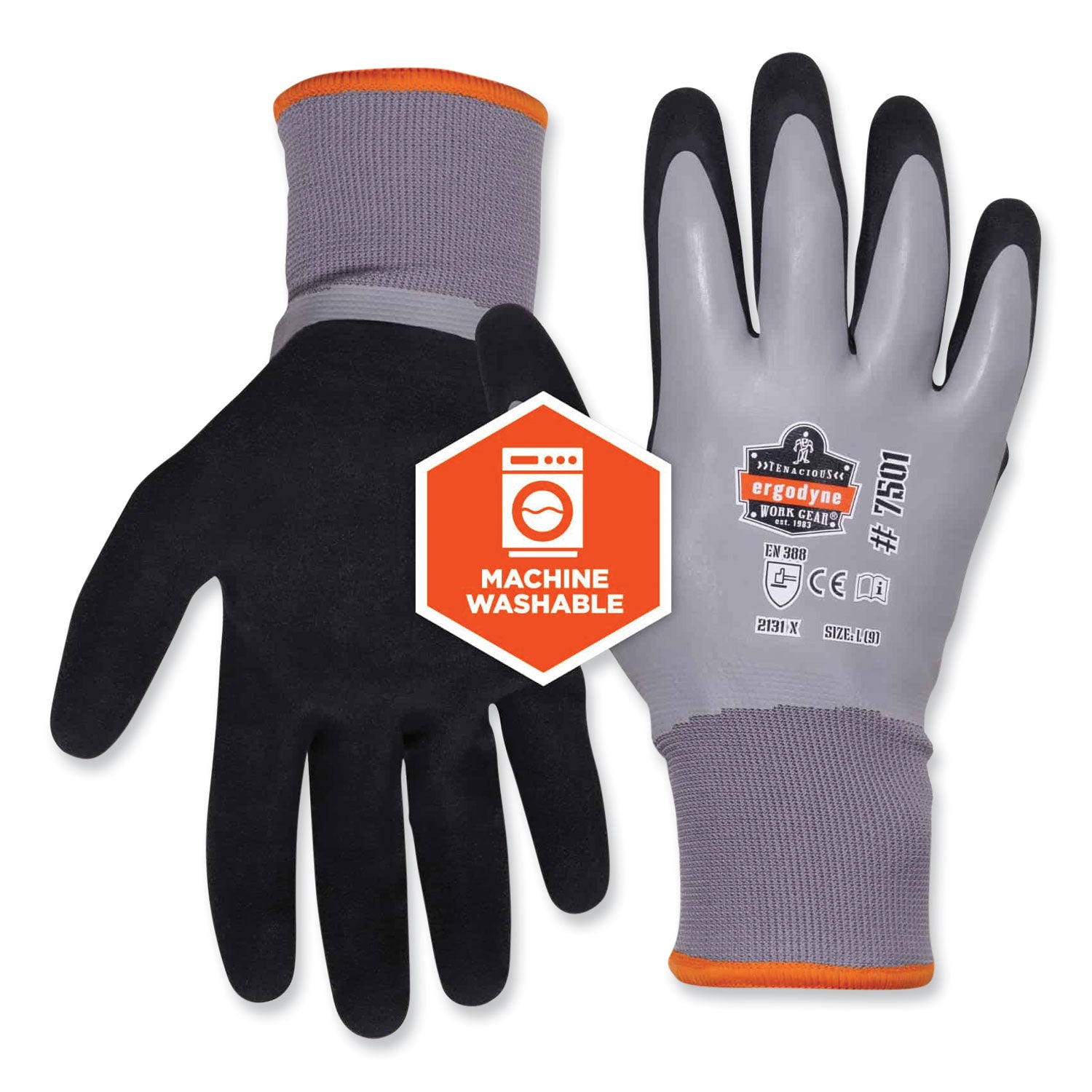 proflex-7501-coated-waterproof-winter-gloves-gray-x-large-pair-ships-in-1-3-business-days_ego17635 - 6