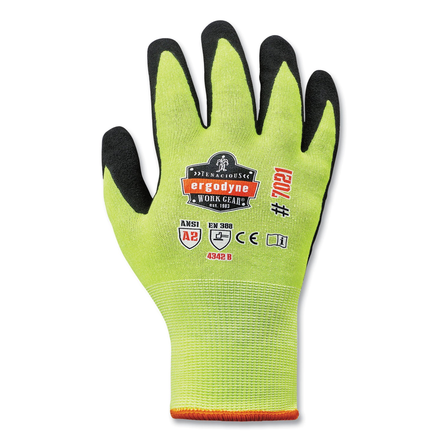 proflex-7021-case-hi-vis-nitrile-coated-cr-gloves-lime-medium-144-pairs-carton-ships-in-1-3-business-days_ego17863 - 1