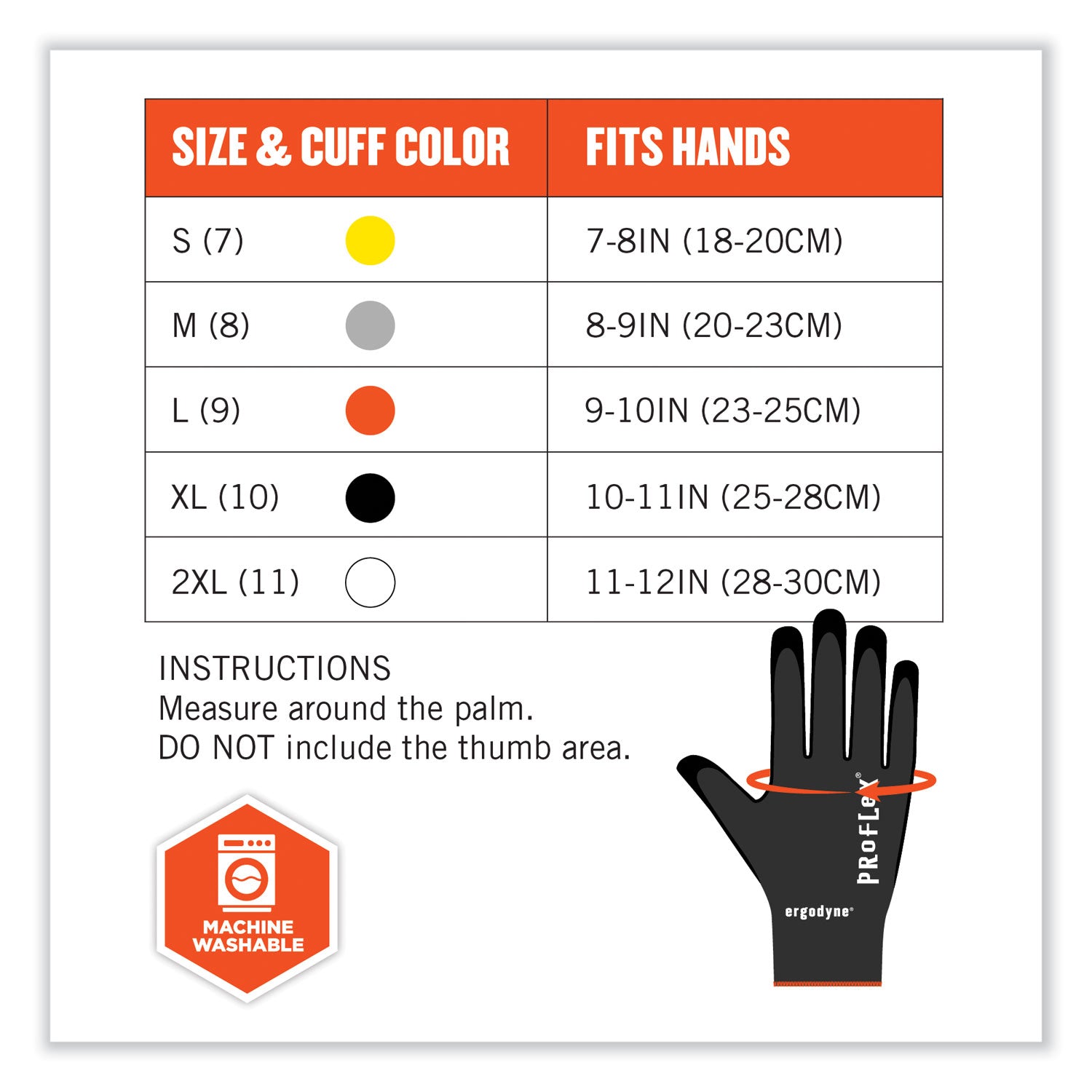 proflex-7001-case-nitrile-coated-gloves-black-small-144-pairs-carton-ships-in-1-3-business-days_ego17852 - 5