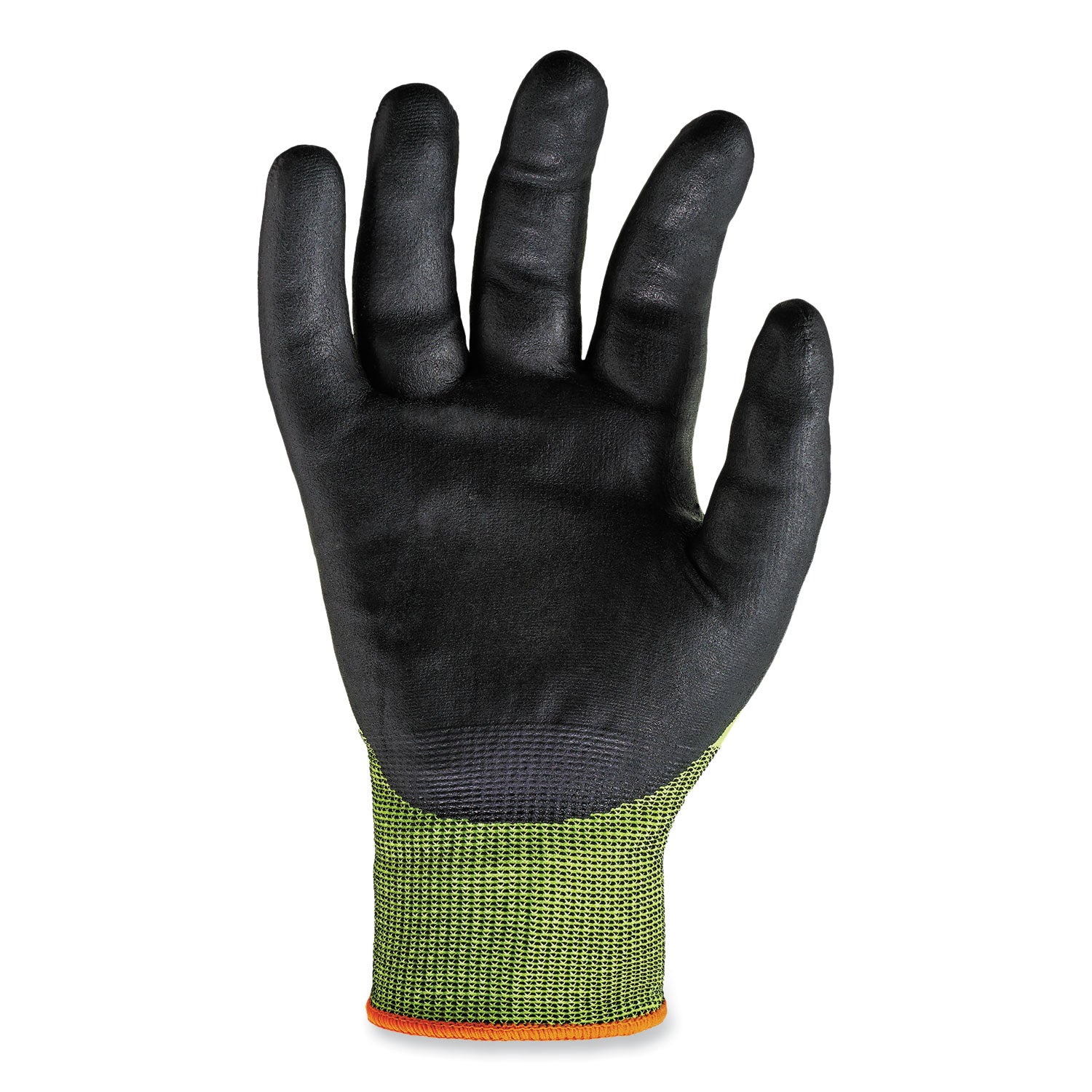 proflex-7022-case-ansi-a2-coated-cr-gloves-dsx-lime-small-144-pairs-carton-ships-in-1-3-business-days_ego17872 - 2