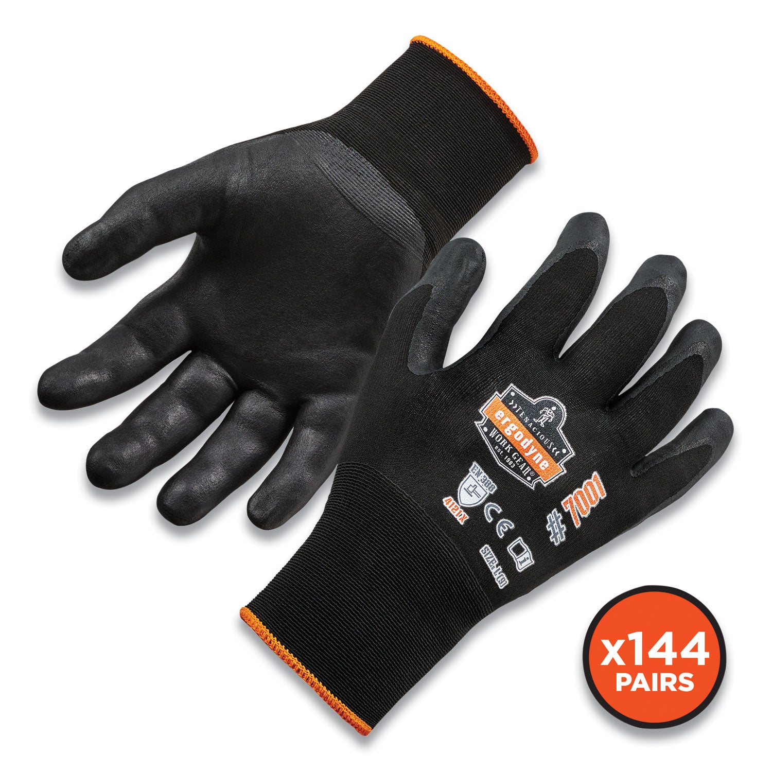 proflex-7001-case-nitrile-coated-gloves-black-medium-144-pairs-carton-ships-in-1-3-business-days_ego17853 - 5