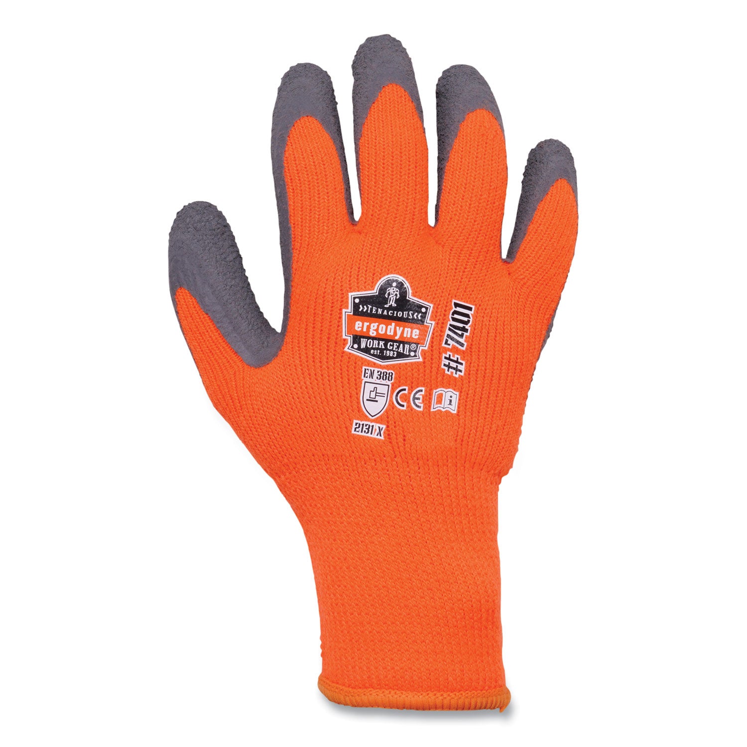 proflex-7401-case-coated-lightweight-winter-gloves-orange-x-large-144-pairs-carton-ships-in-1-3-business-days_ego17895 - 1