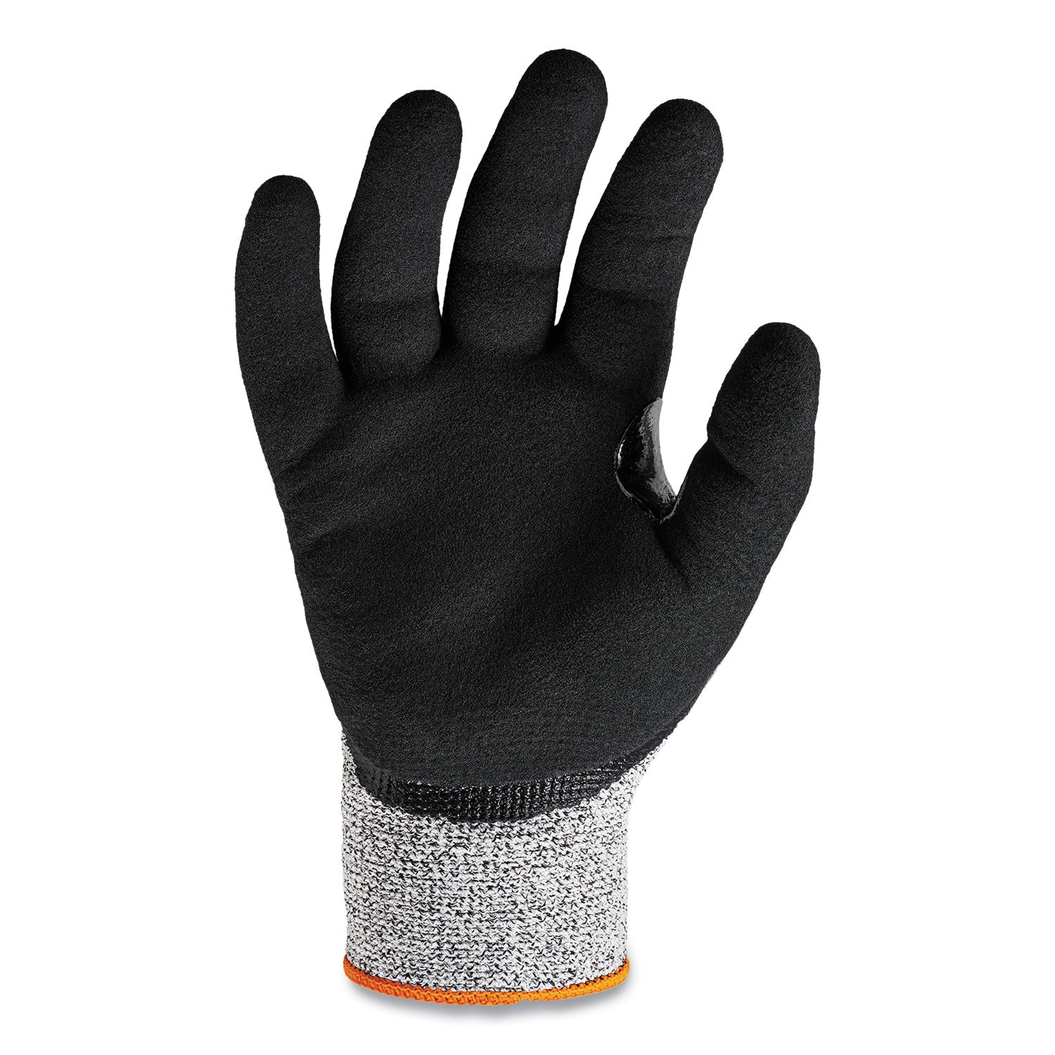 ProFlex 7031-CASE ANSI A3 Nitrile-Coated CR Gloves, Gray, Small, 144 Pairs/Carton, Ships in 1-3 Business Days