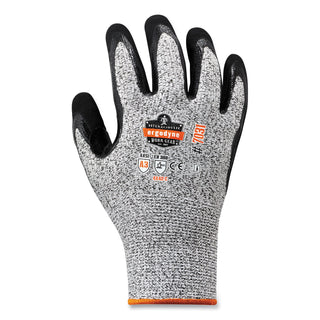 ProFlex 7031 ANSI A3 Nitrile-Coated CR Gloves, Gray, X-Large, Pair, Ships in 1-3 Business Days