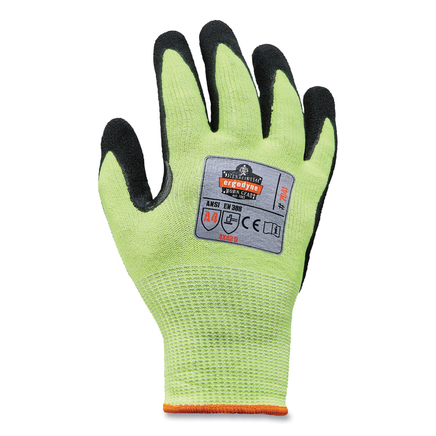 proflex-7041-case-ansi-a4-nitrile-coated-cr-gloves-lime-small-144-pairs-carton-ships-in-1-3-business-days_ego17822 - 1